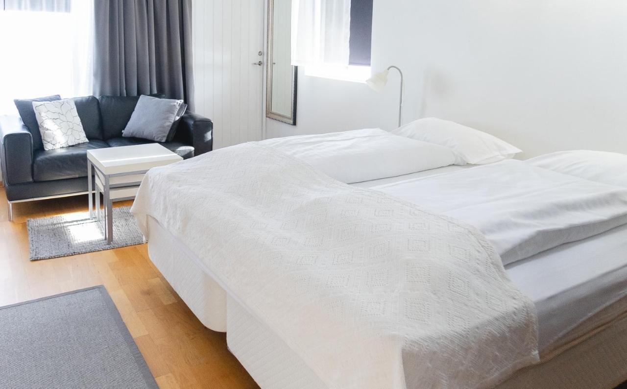 Hotel Dalvík Eksteriør billede