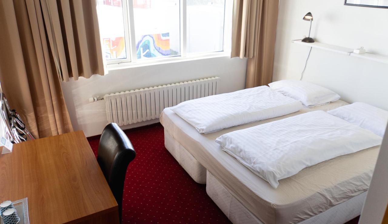 Hotel Dalvík Eksteriør billede