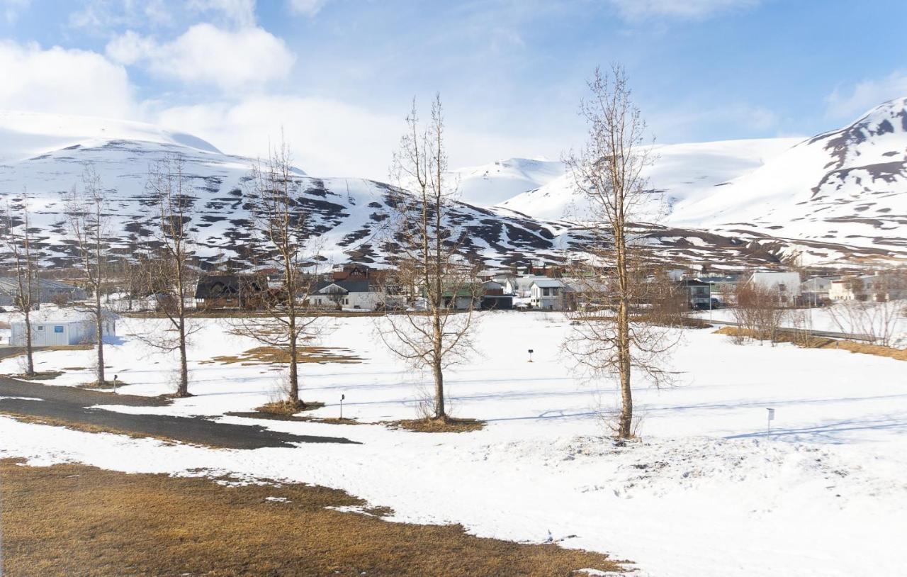 Hotel Dalvík Eksteriør billede