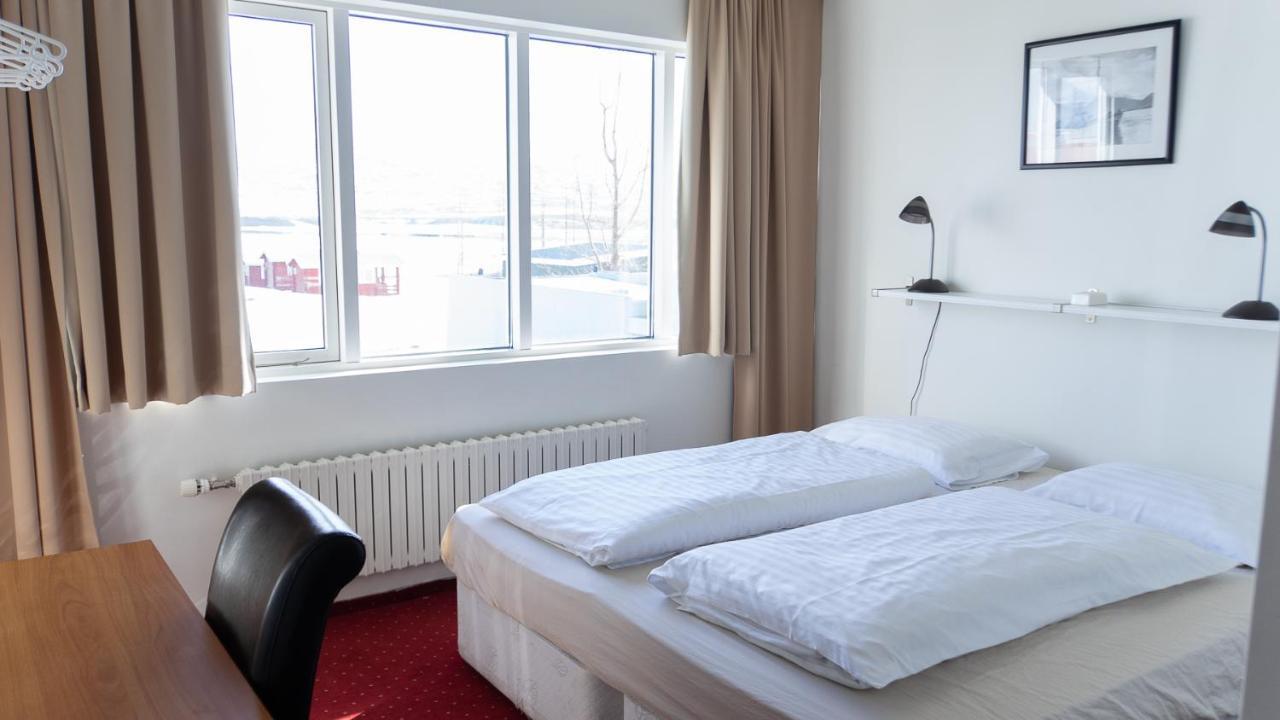 Hotel Dalvík Eksteriør billede