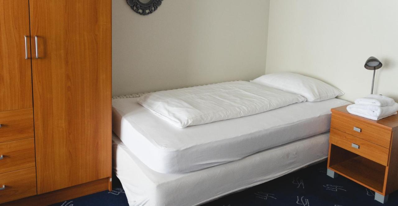 Hotel Dalvík Eksteriør billede