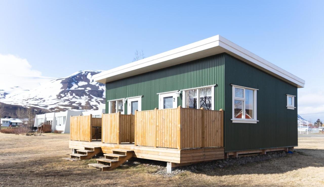 Hotel Dalvík Eksteriør billede