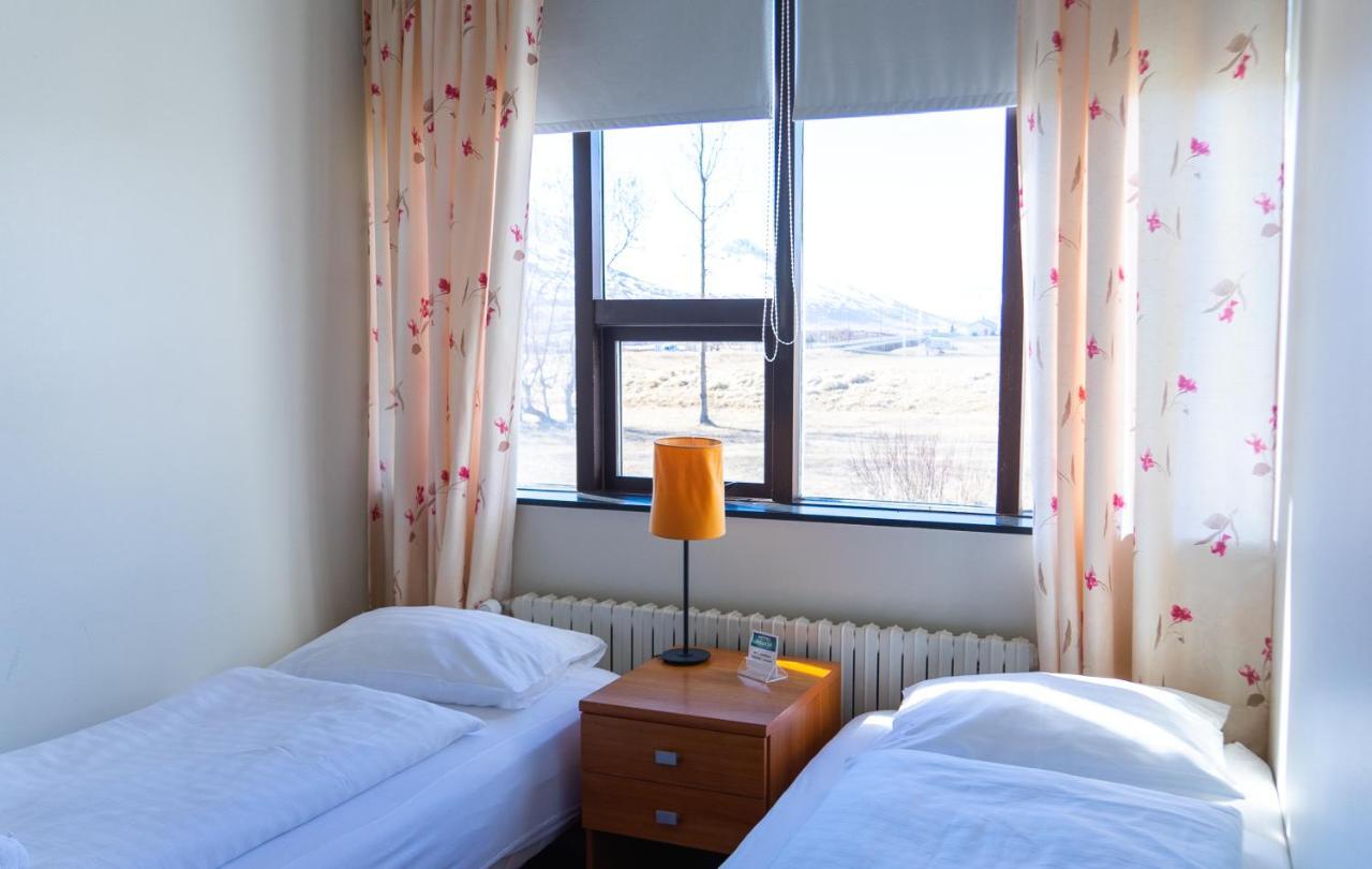 Hotel Dalvík Eksteriør billede
