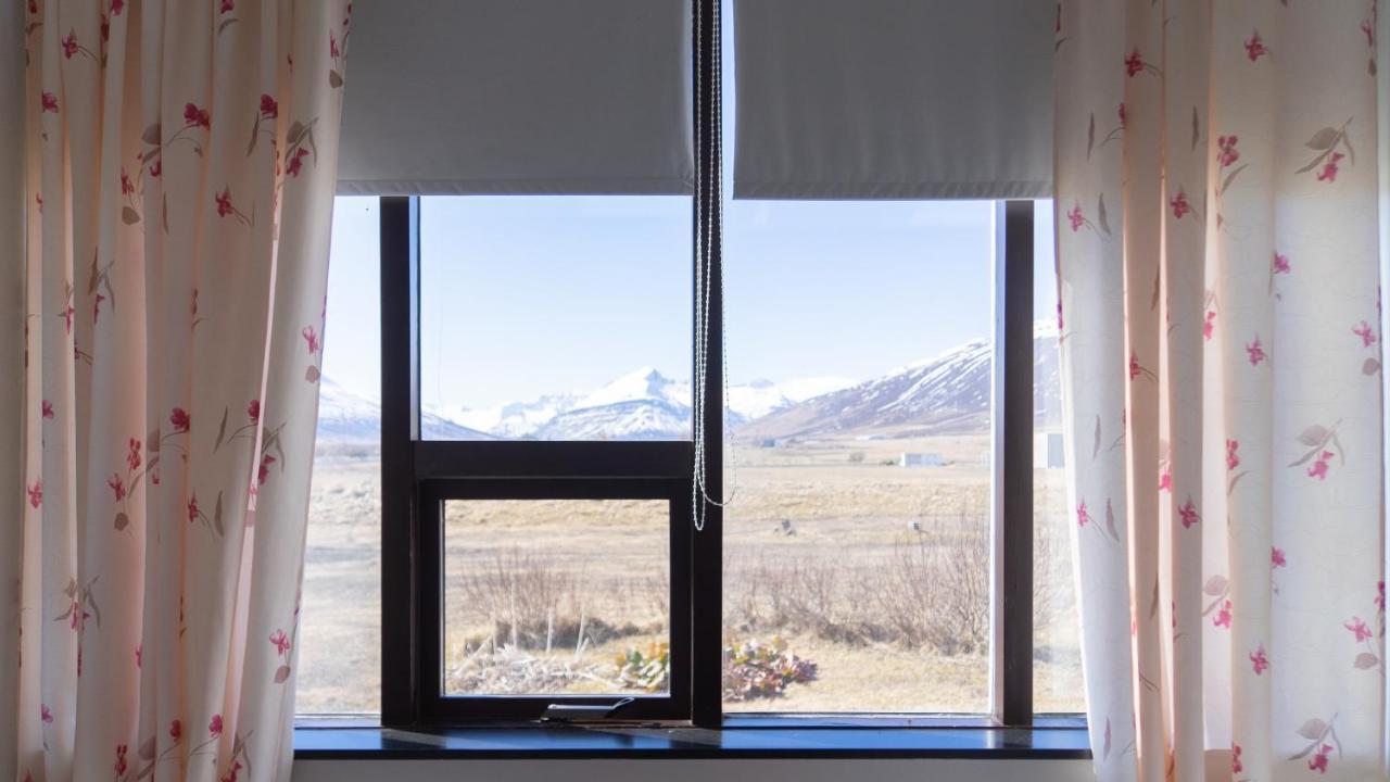 Hotel Dalvík Eksteriør billede