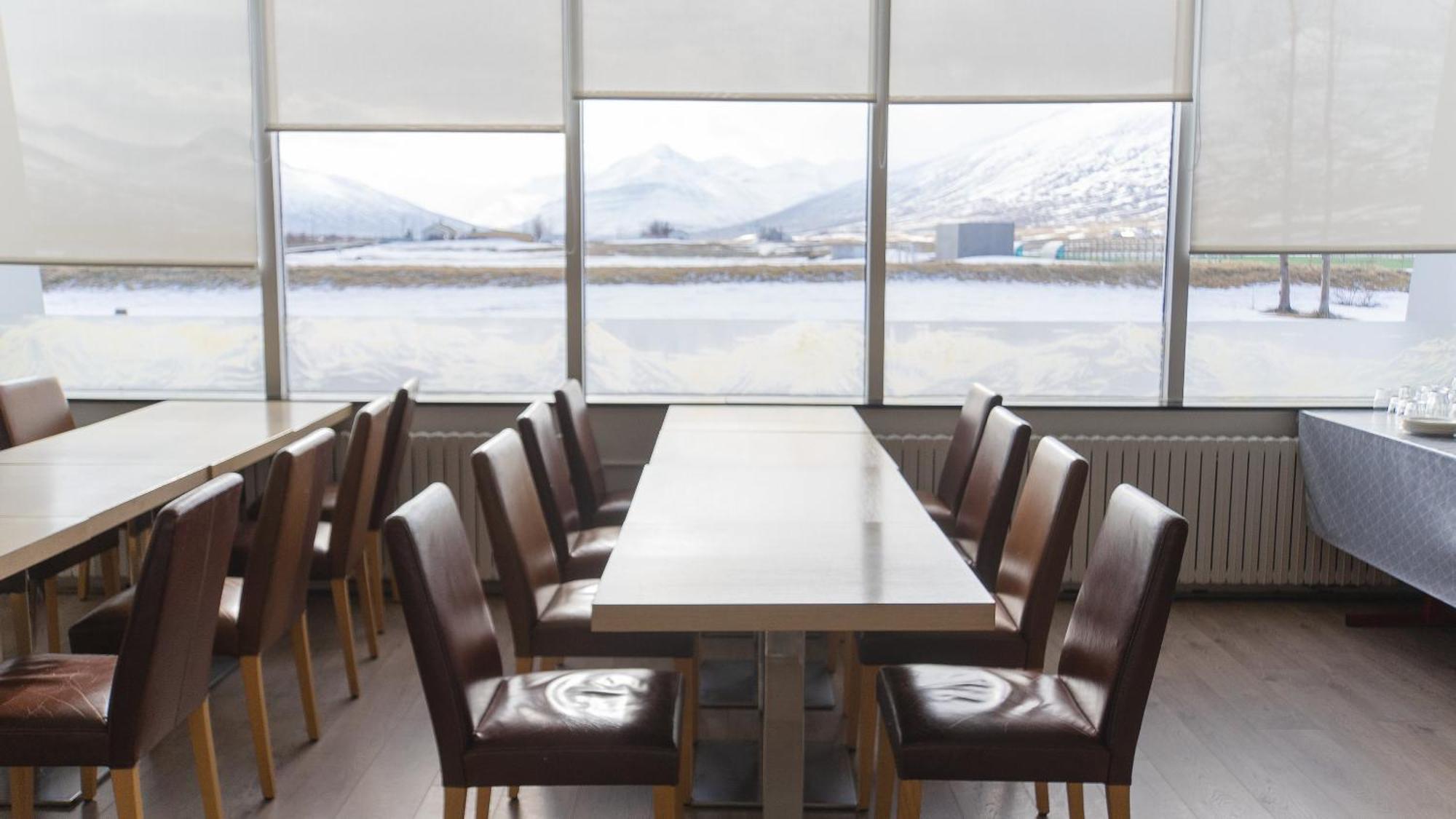 Hotel Dalvík Eksteriør billede