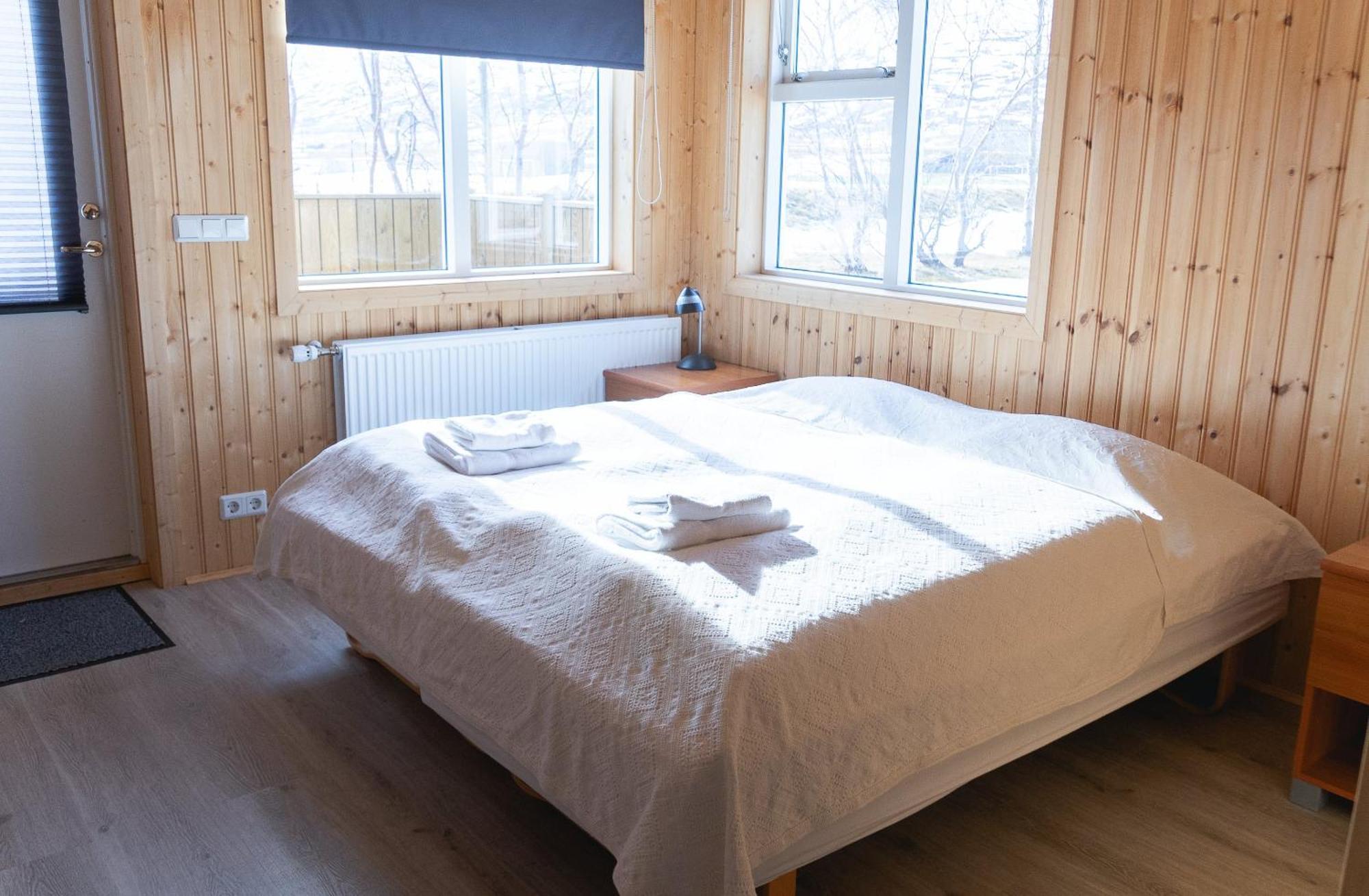 Hotel Dalvík Eksteriør billede