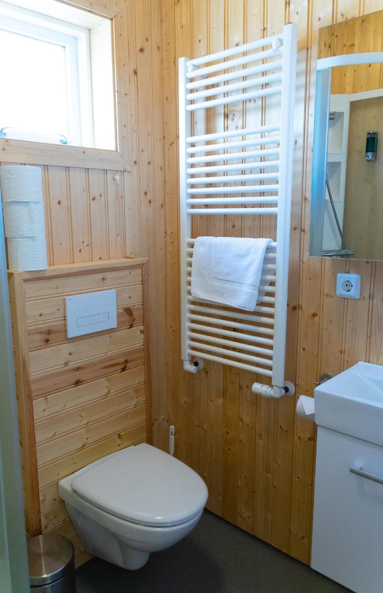 Hotel Dalvík Eksteriør billede