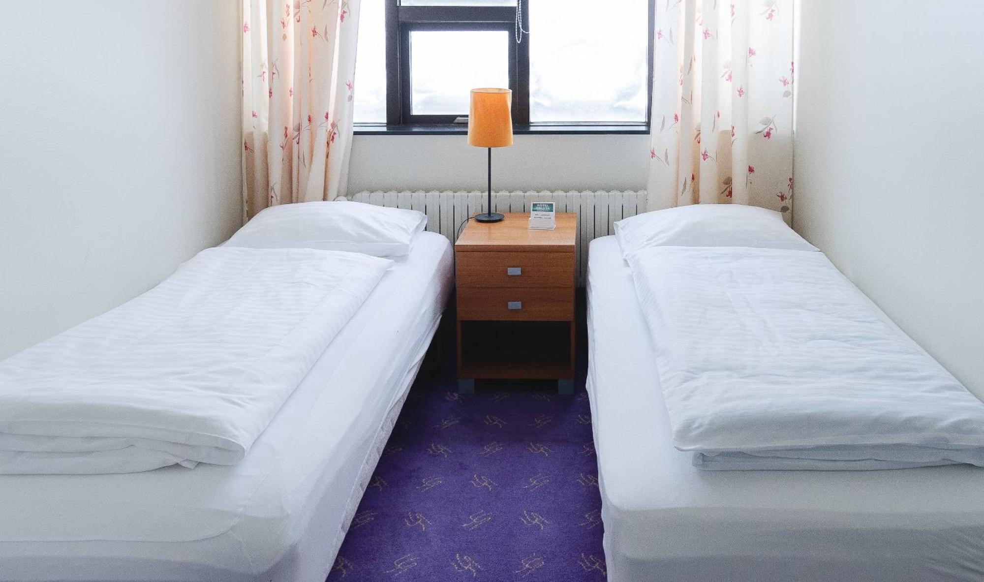 Hotel Dalvík Eksteriør billede