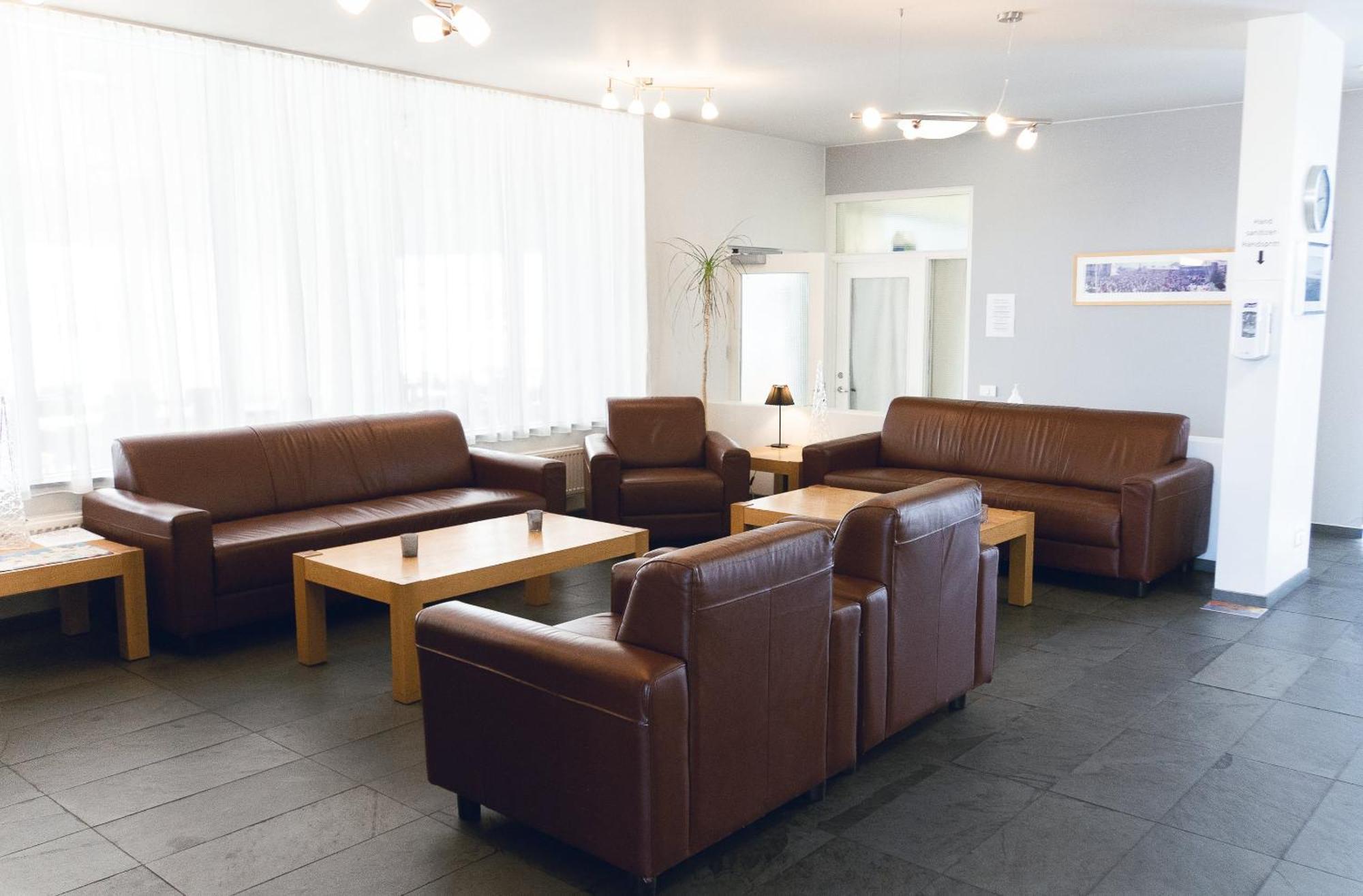 Hotel Dalvík Eksteriør billede