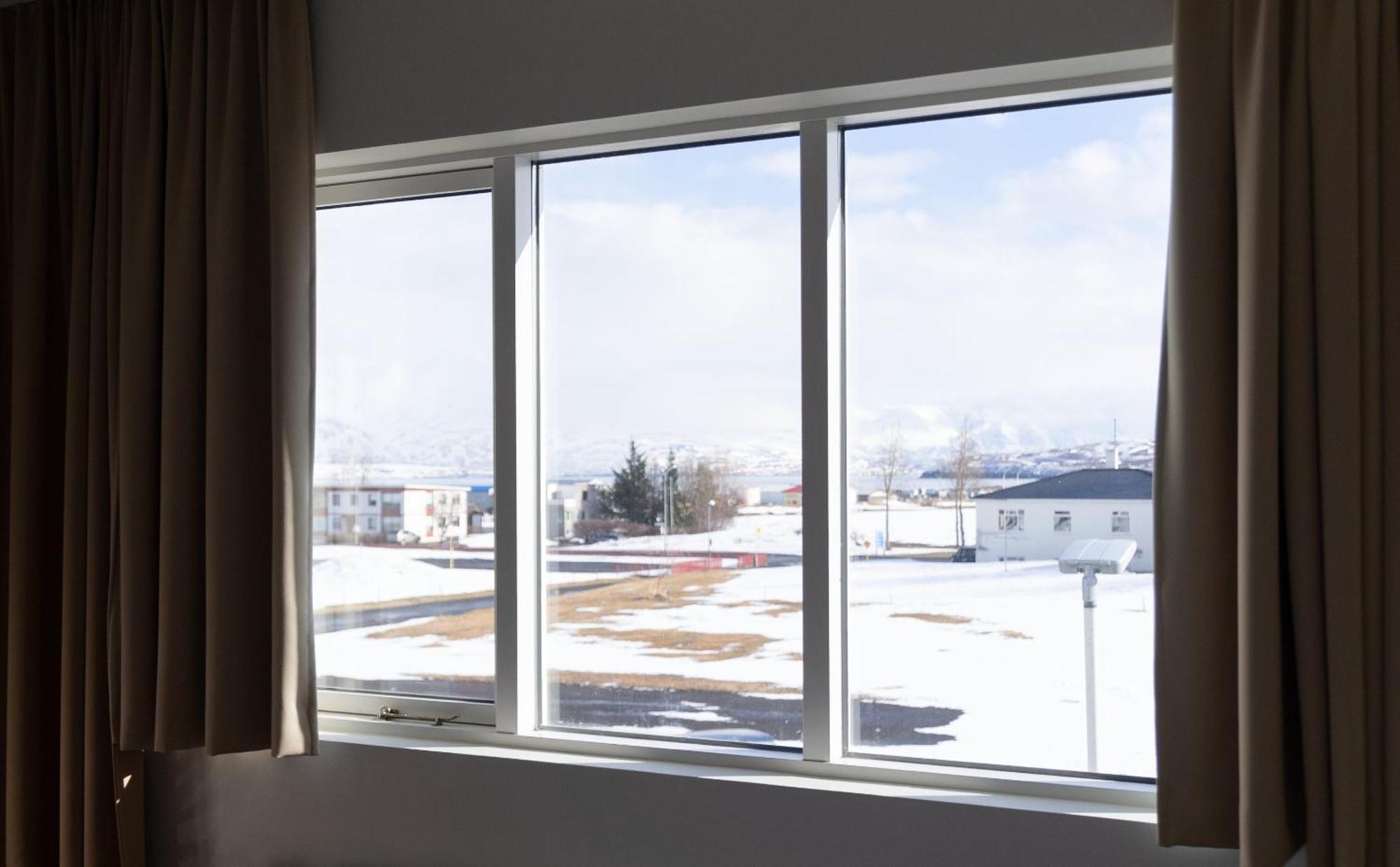 Hotel Dalvík Eksteriør billede