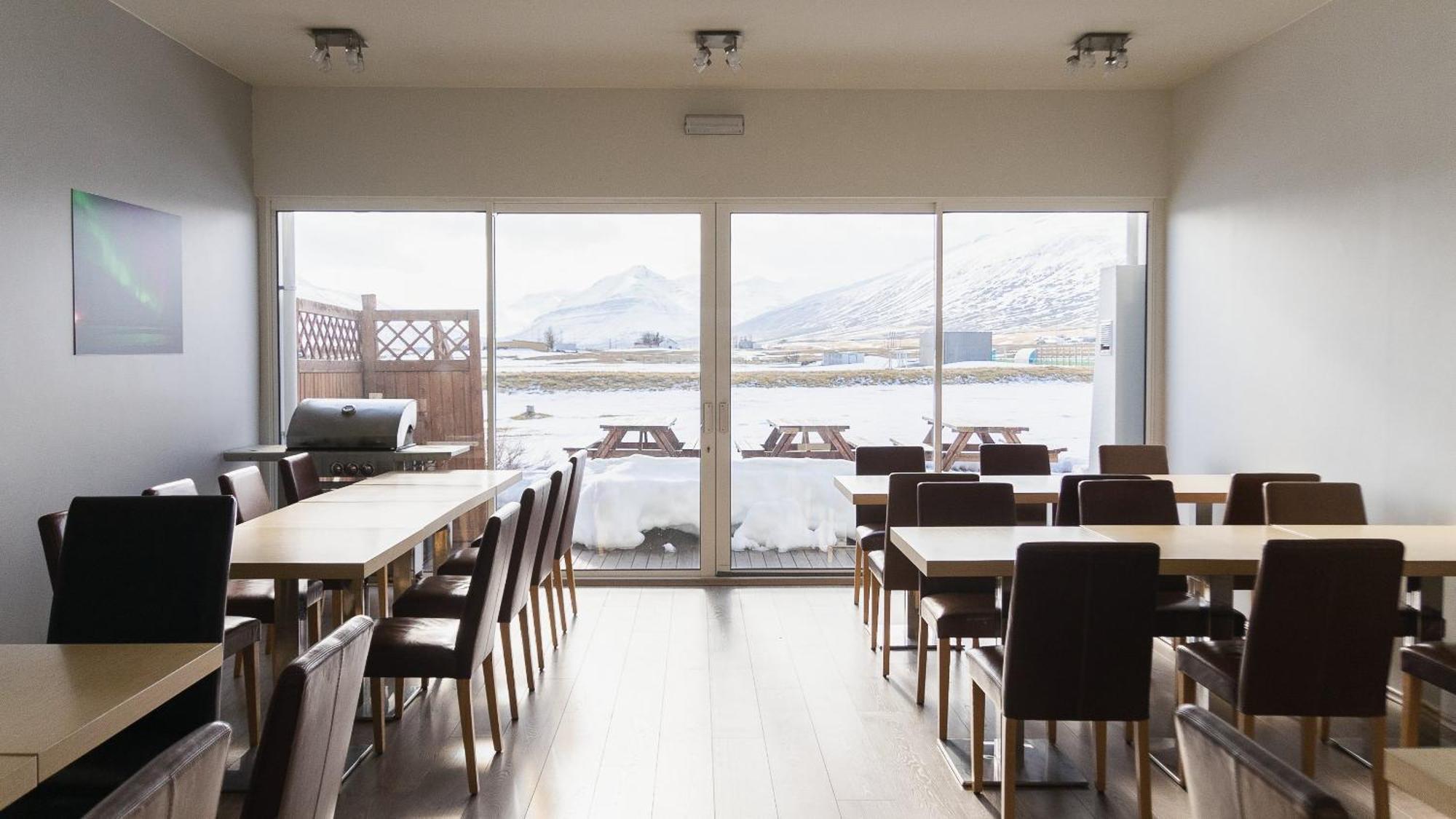 Hotel Dalvík Eksteriør billede