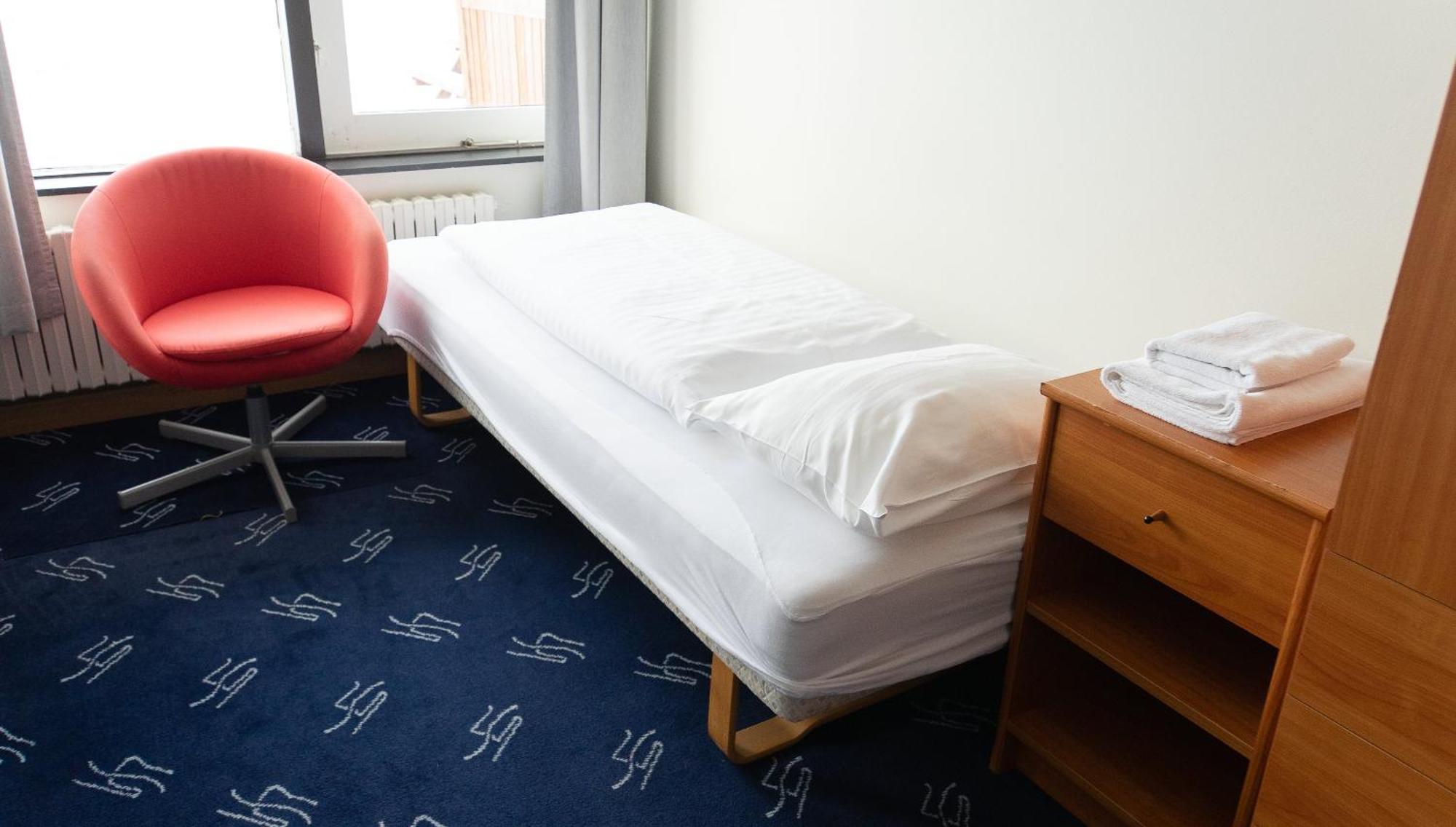 Hotel Dalvík Eksteriør billede