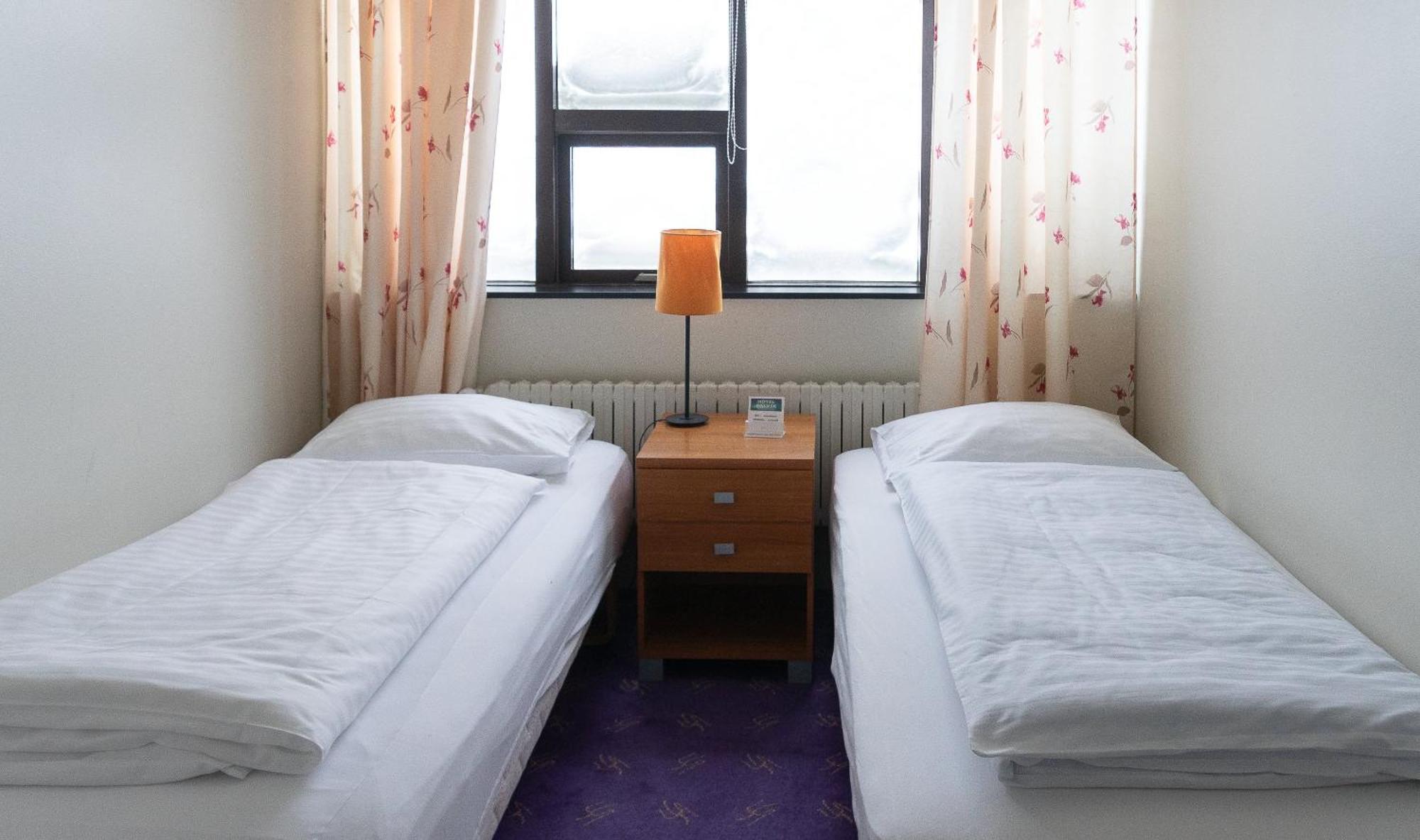 Hotel Dalvík Eksteriør billede