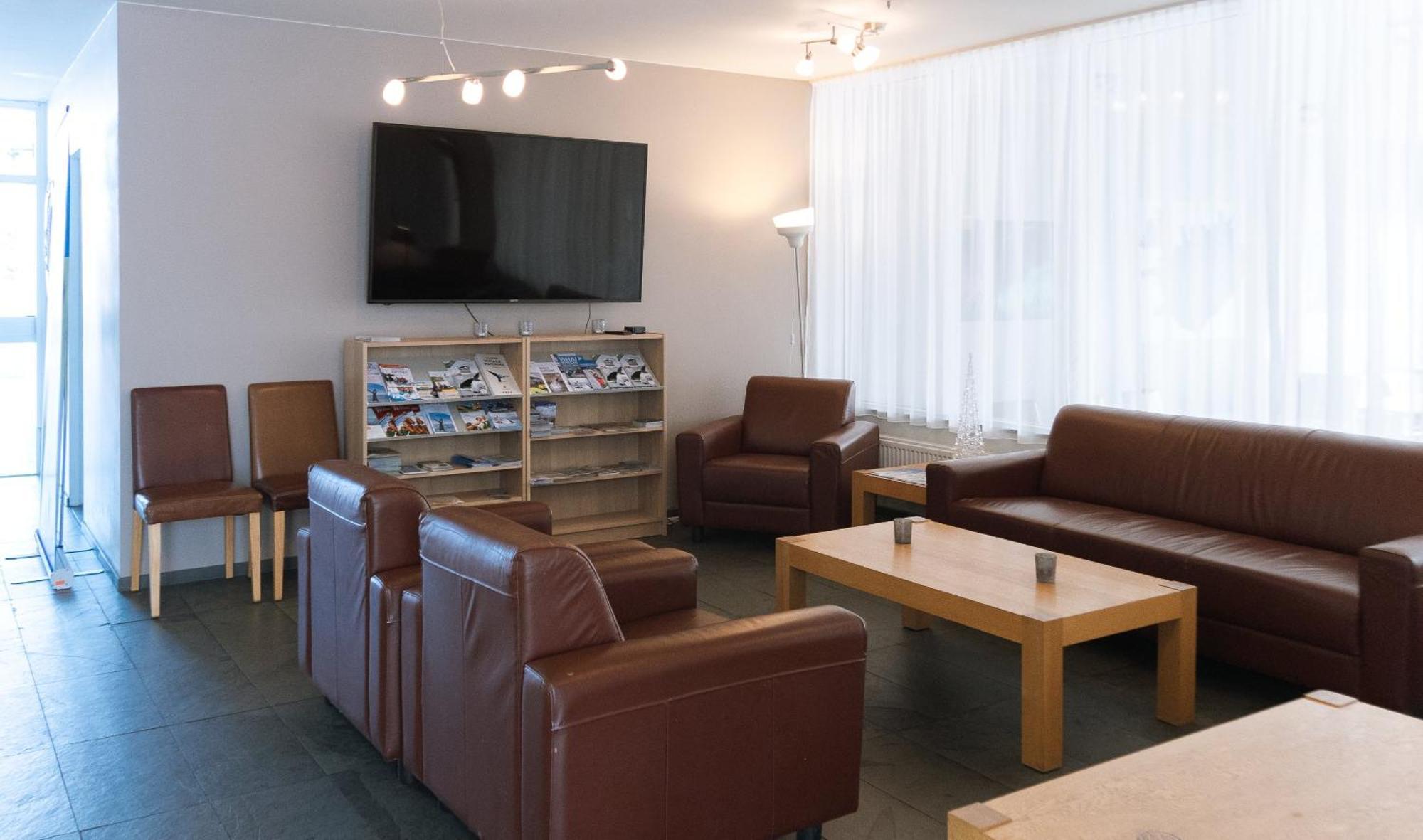 Hotel Dalvík Eksteriør billede