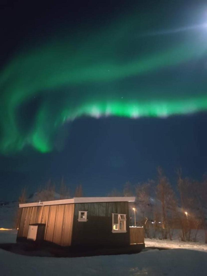 Hotel Dalvík Eksteriør billede