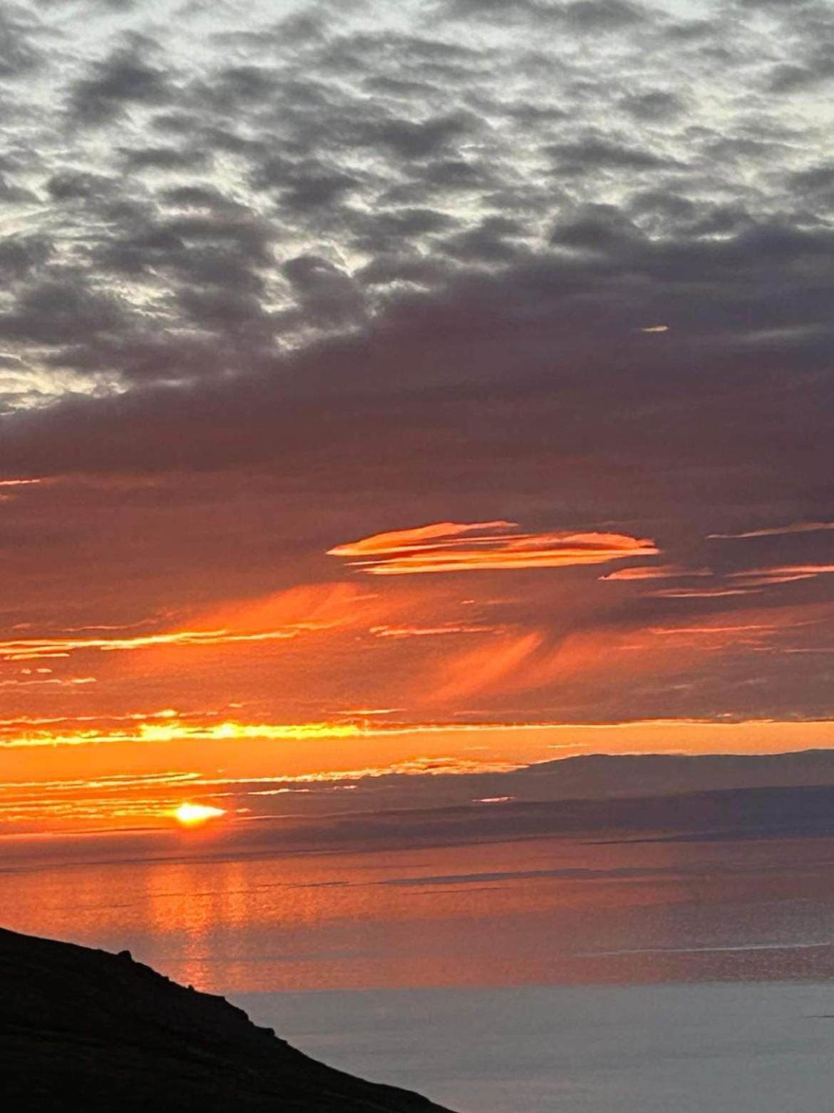 Hotel Dalvík Eksteriør billede