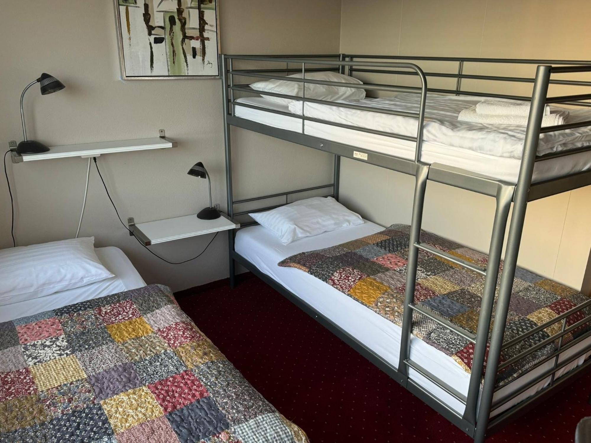 Hotel Dalvík Eksteriør billede