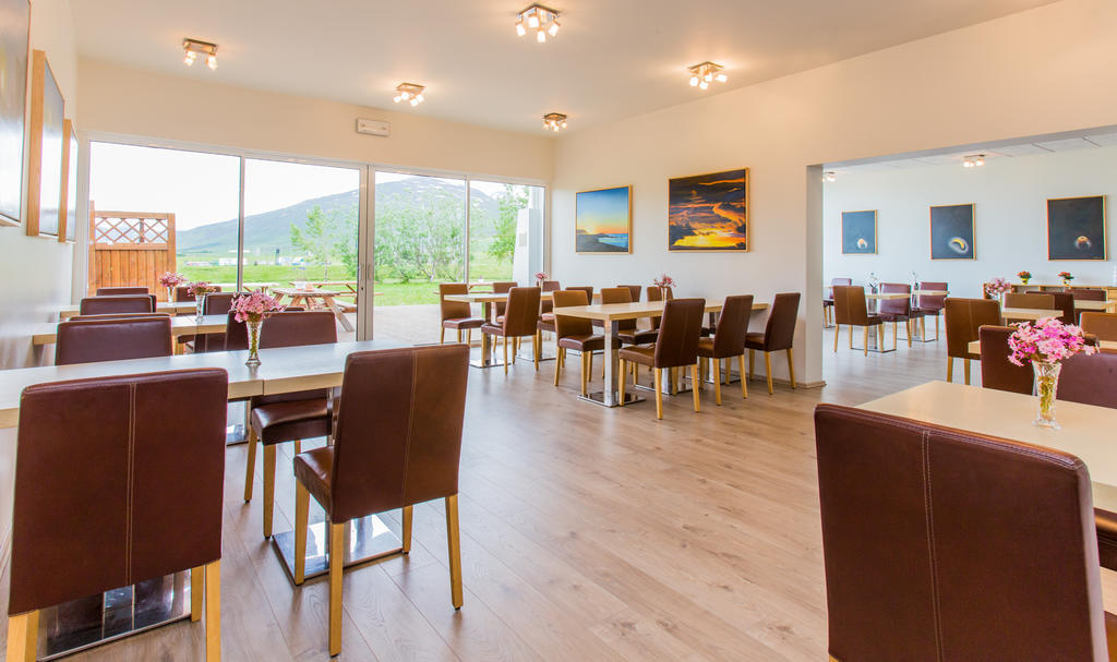 Hotel Dalvík Eksteriør billede