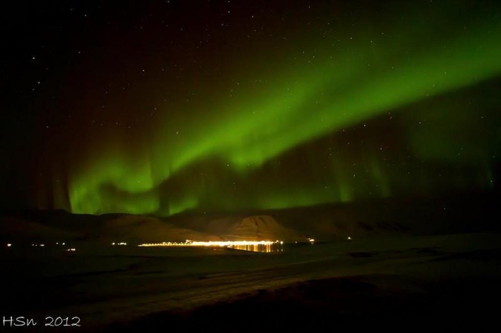 Hotel Dalvík Eksteriør billede