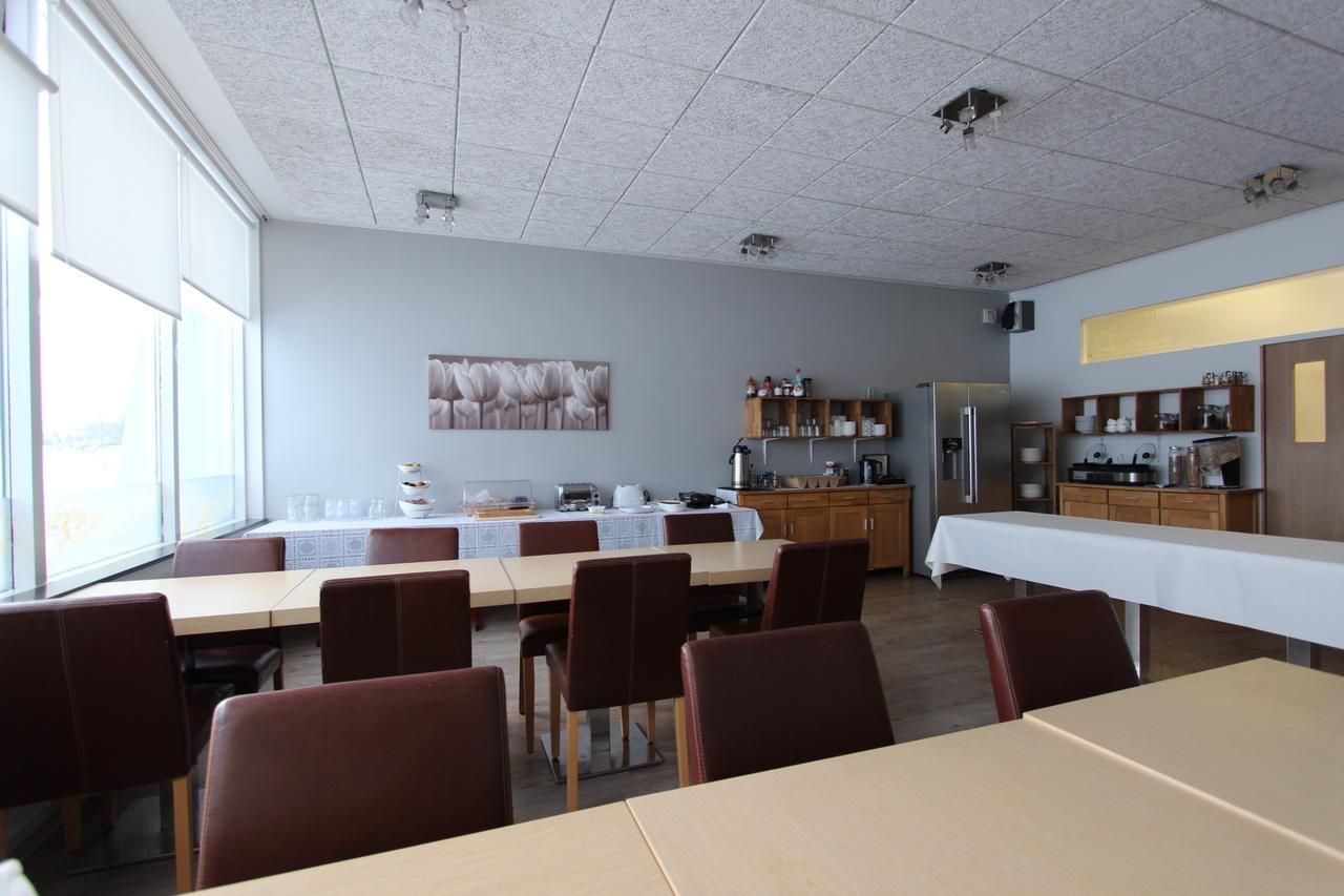 Hotel Dalvík Eksteriør billede