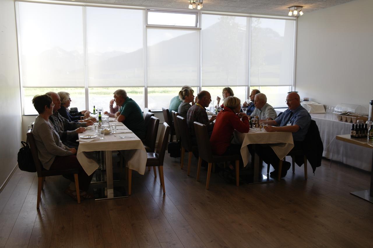 Hotel Dalvík Eksteriør billede