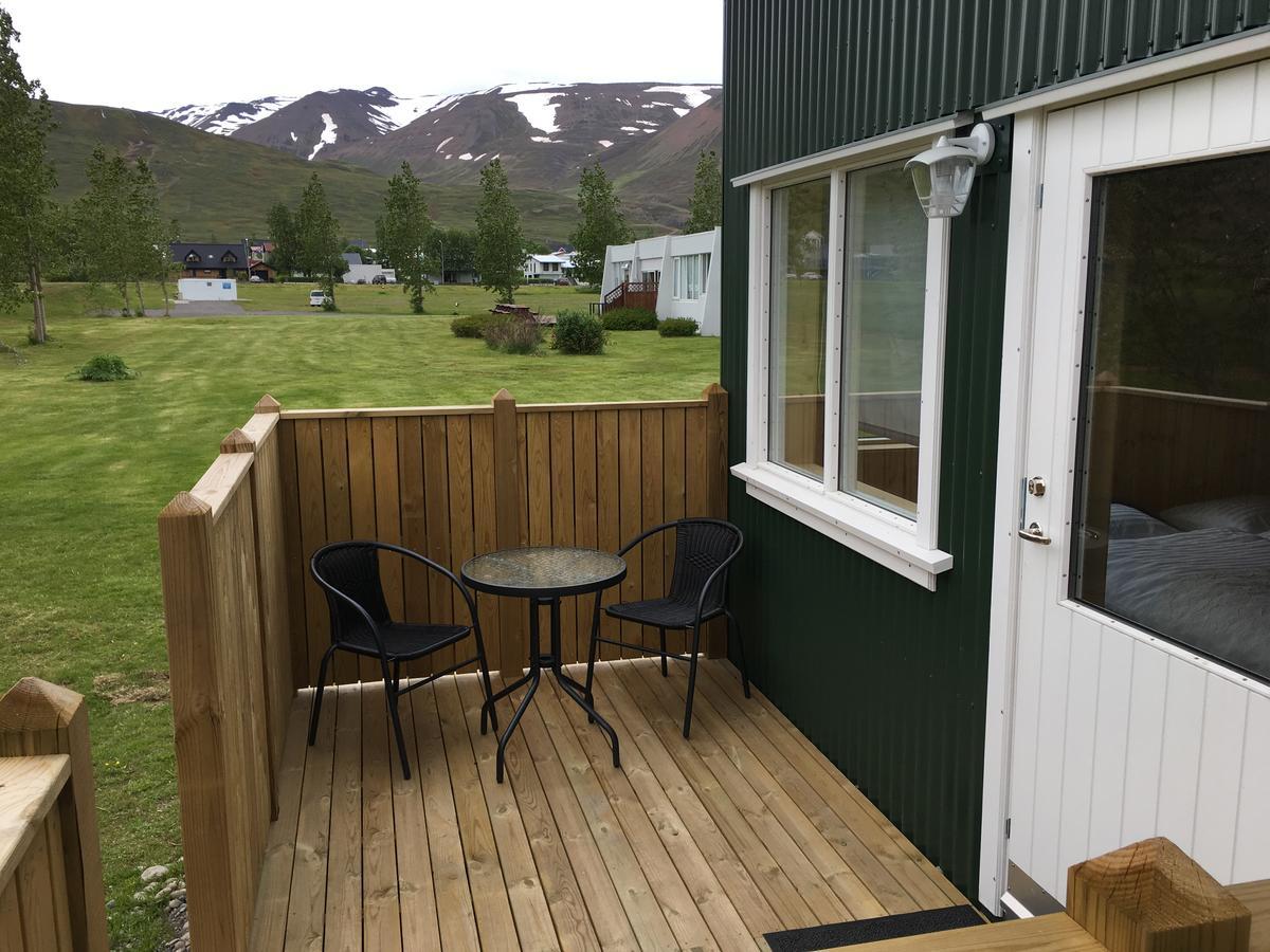 Hotel Dalvík Eksteriør billede